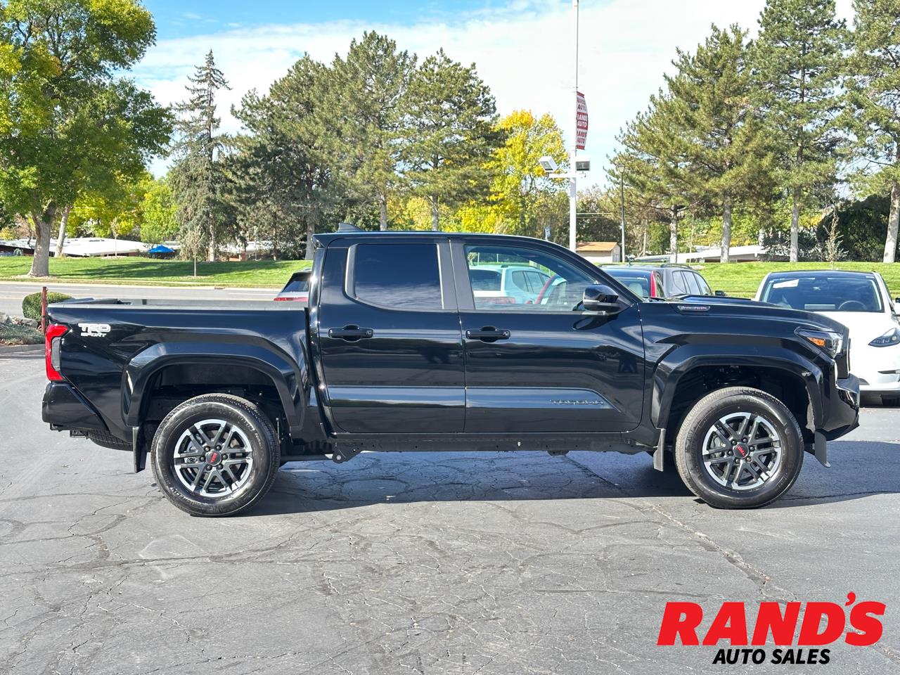 2024 Toyota Tacoma Double Cab 4WD