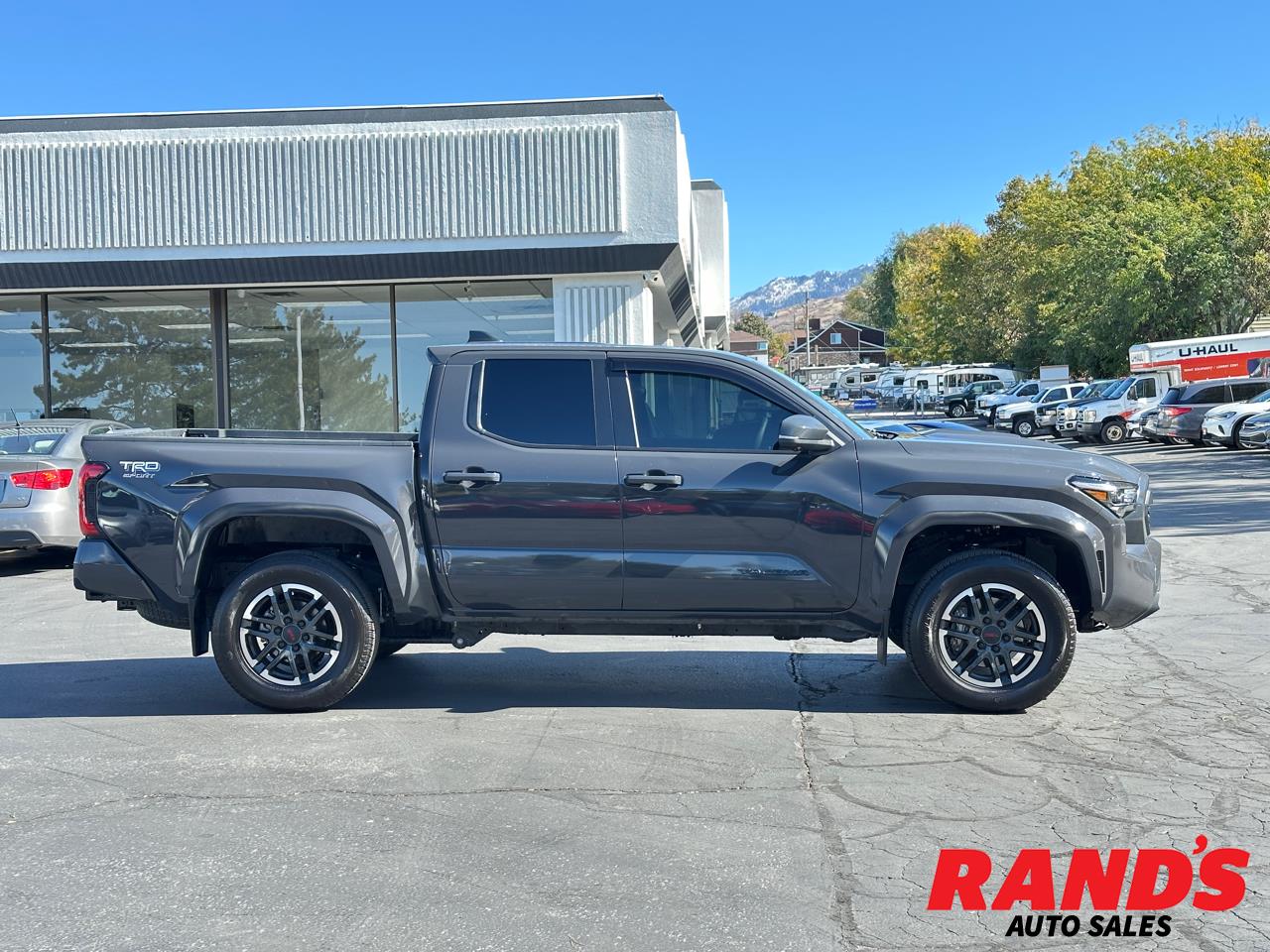 2024 Toyota Tacoma TRD Sport Double Cab 4WD