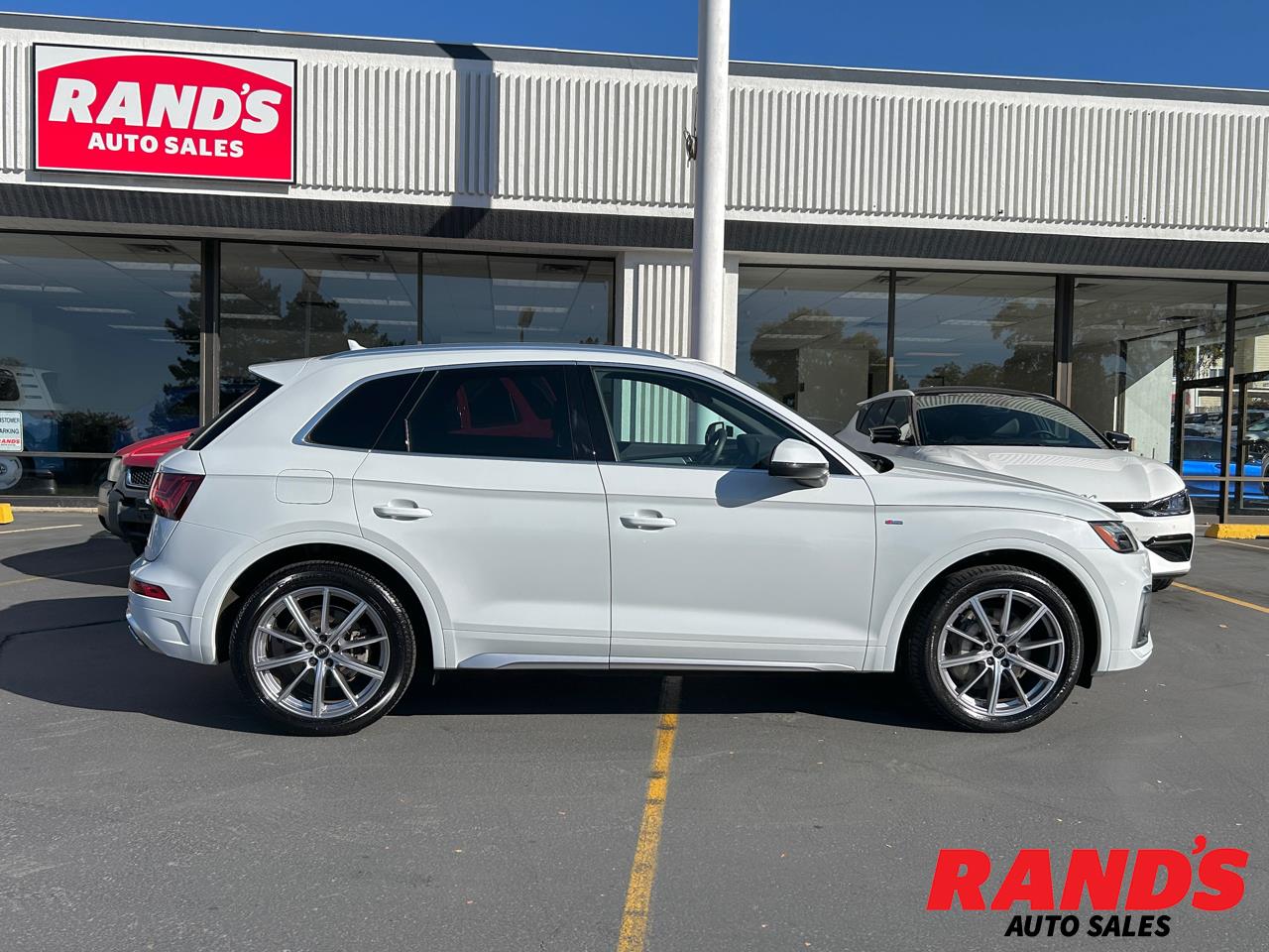 2023 Audi Q5 e Premium Plus