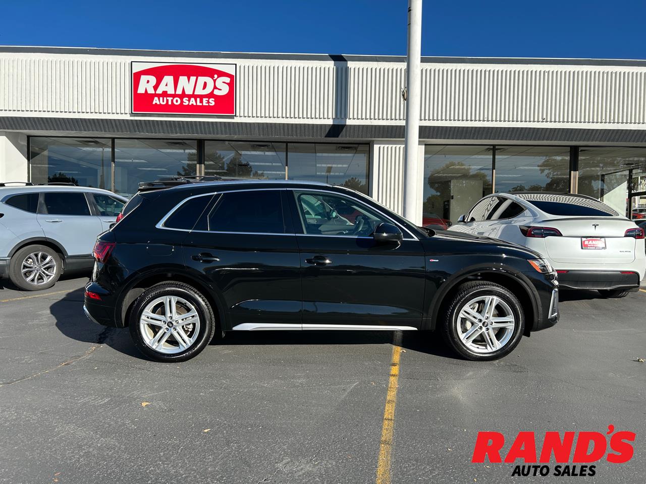 2025 Audi Q5 e Premium