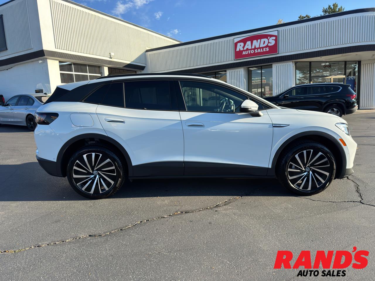 2024 Volkswagen ID.4 Pro AWD