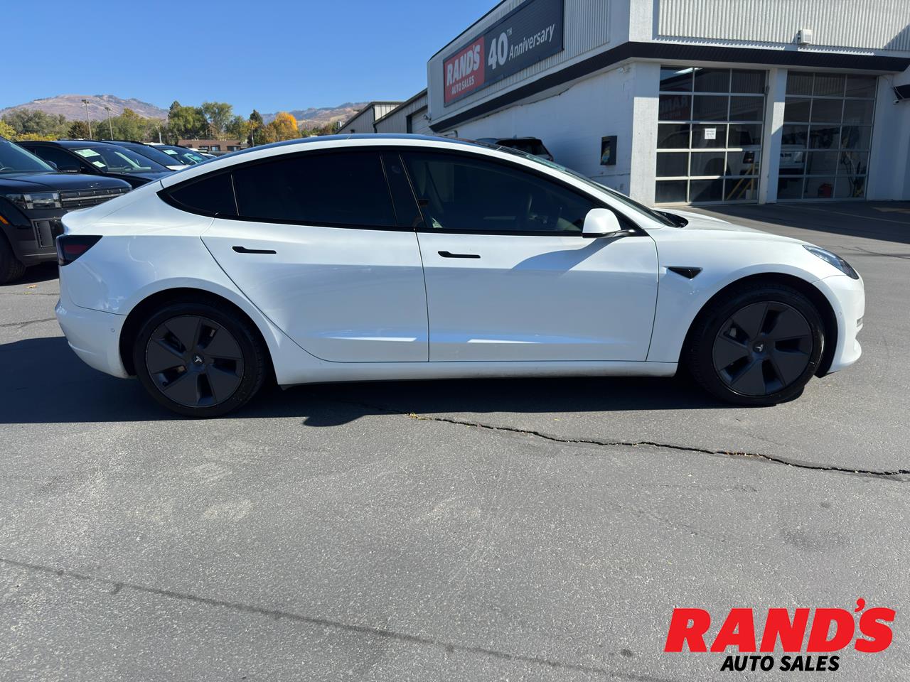 2022 Tesla Model 3 Long Range