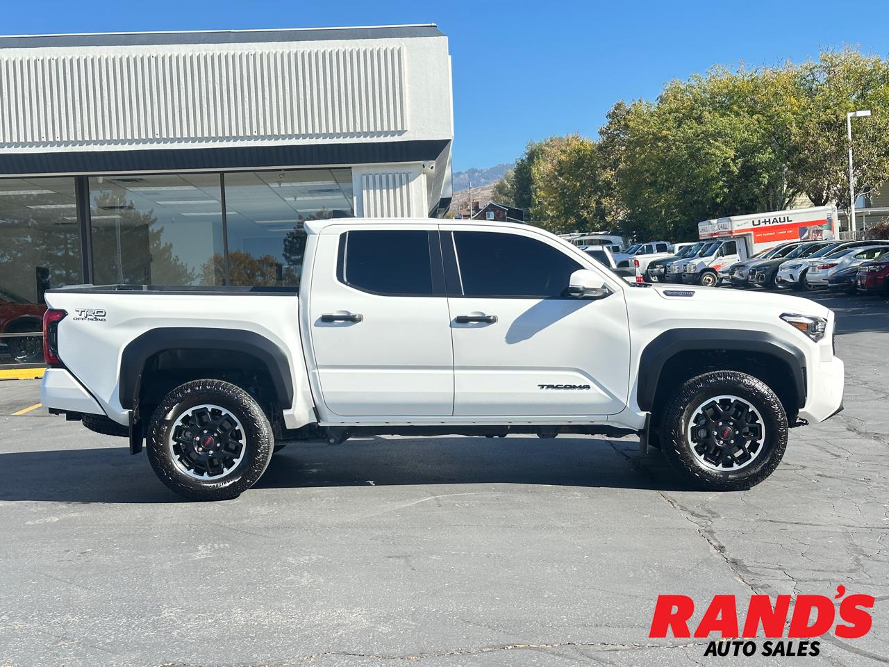 2024 Toyota Tacoma TRD Offroad 4WD Premium Hybrid MAX