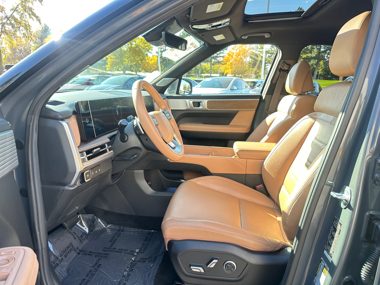 Hyundai Santa Fe Hybrid Limited AWD 2024