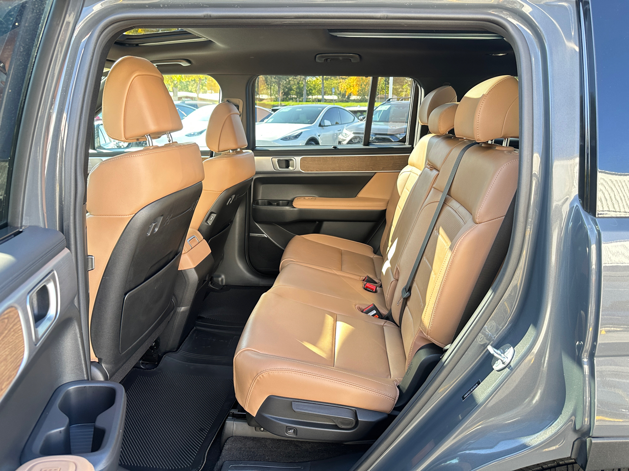 Hyundai Santa Fe Hybrid Limited AWD 2024