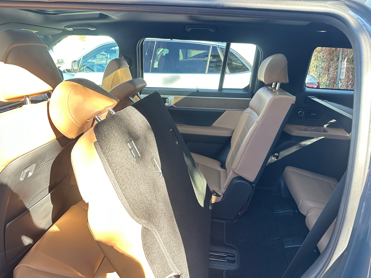 Hyundai Santa Fe Hybrid Limited AWD 2024