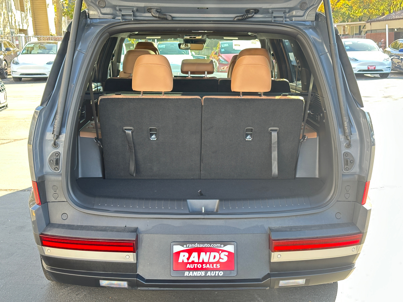 Hyundai Santa Fe Hybrid Limited AWD 2024
