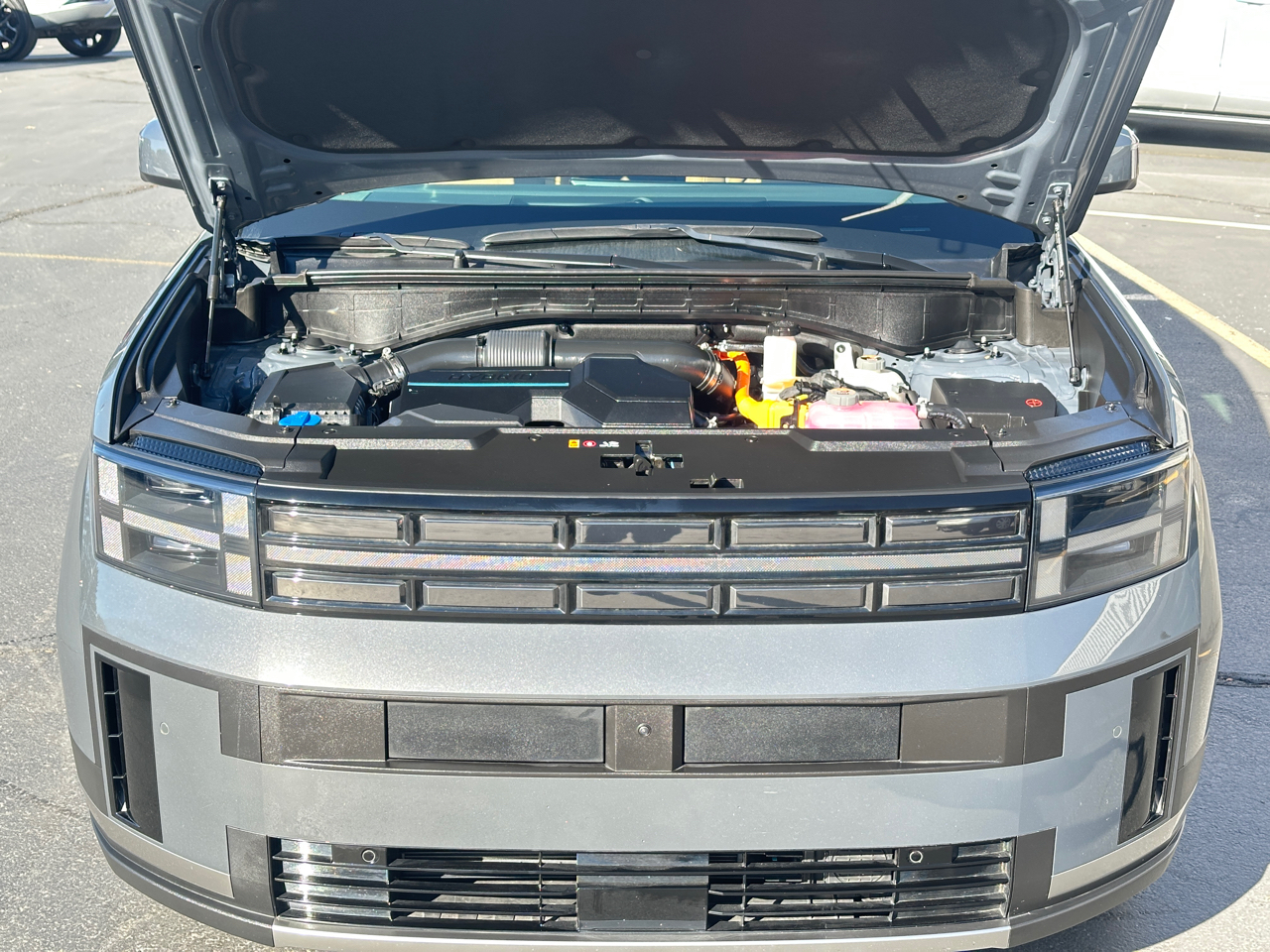 Hyundai Santa Fe Hybrid Limited AWD 2024