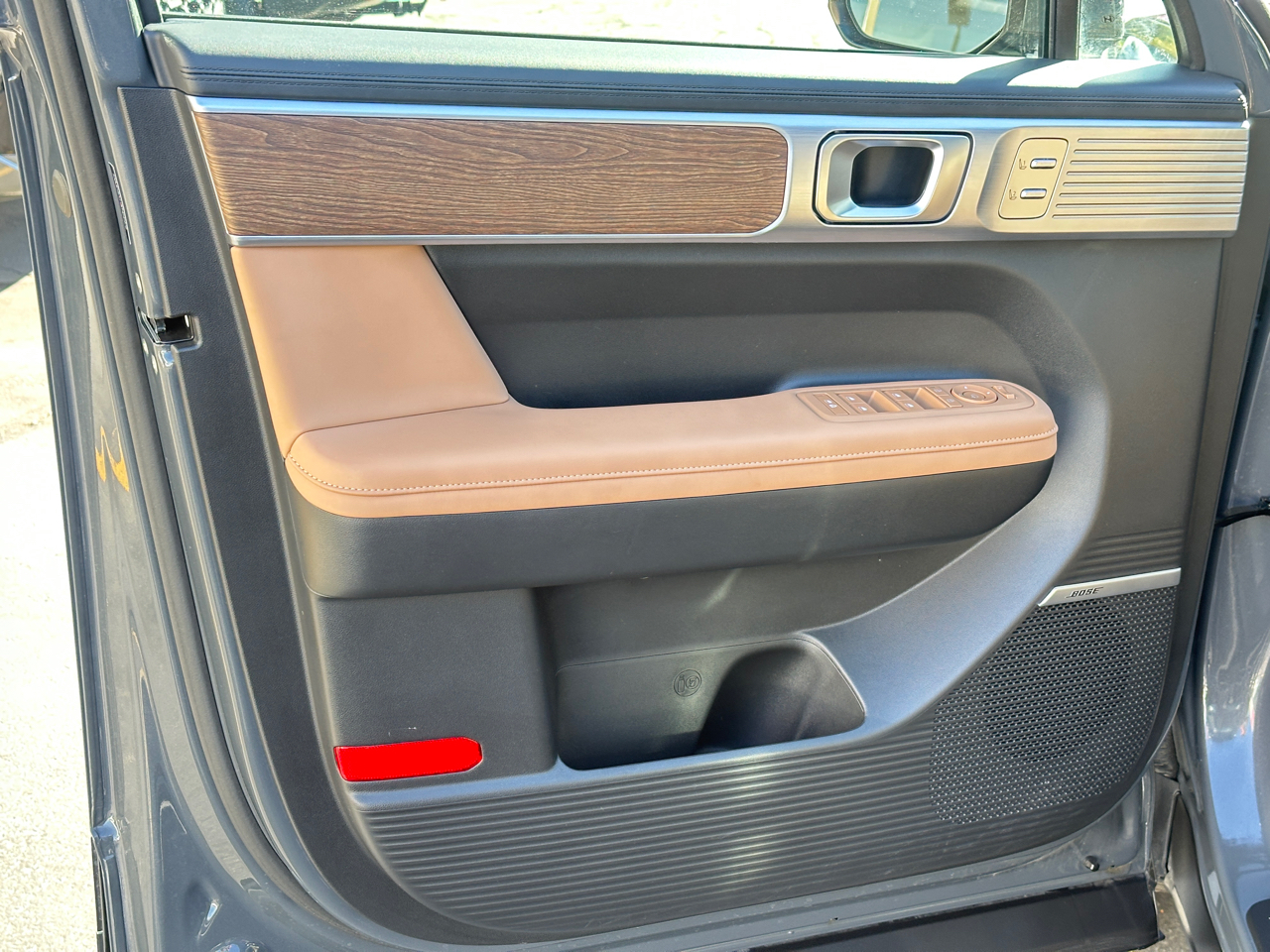 Hyundai Santa Fe Hybrid Limited AWD 2024