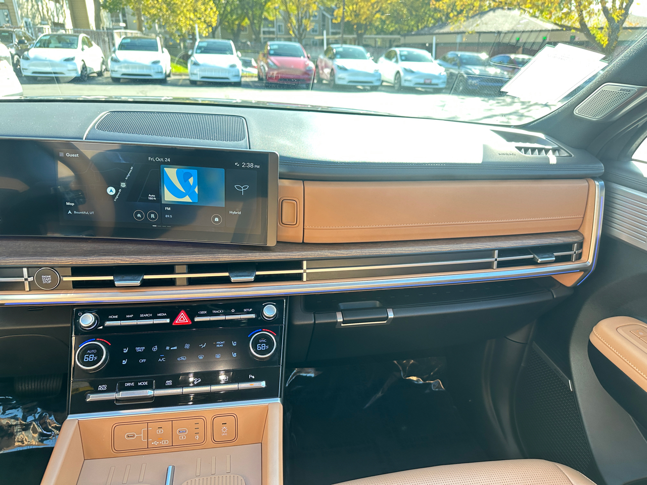 Hyundai Santa Fe Hybrid Limited AWD 2024