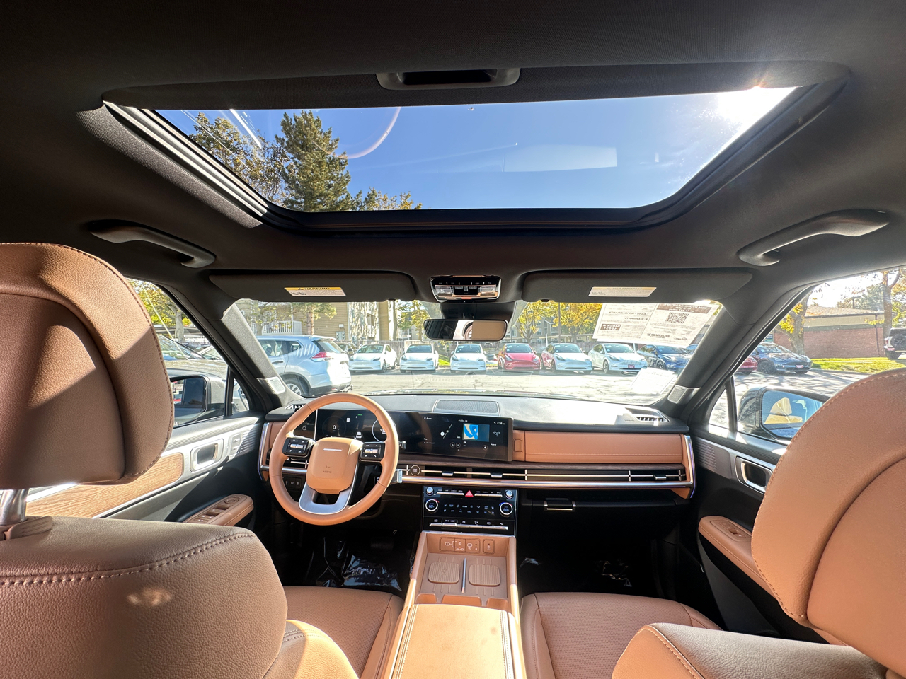Hyundai Santa Fe Hybrid Limited AWD 2024