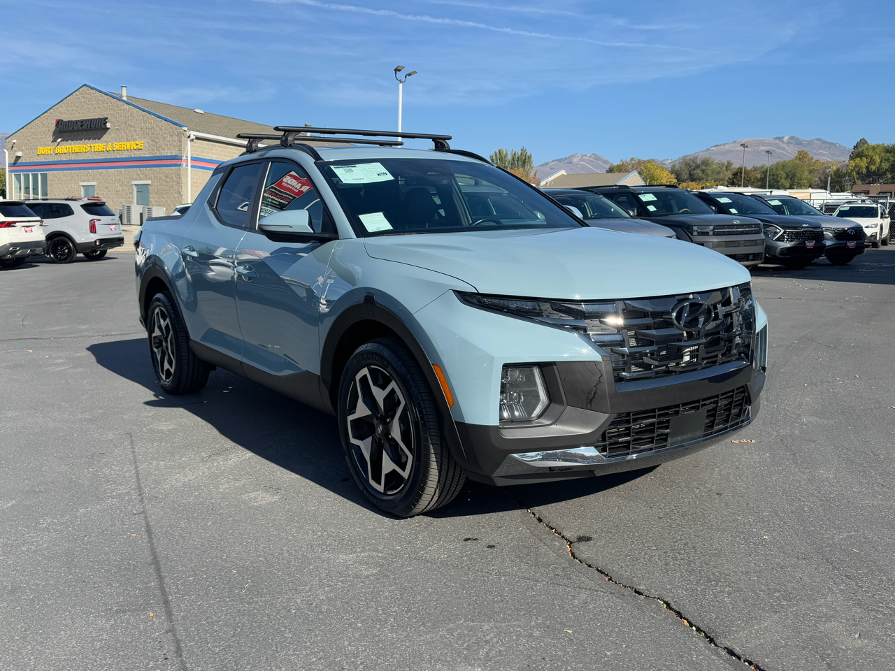 Hyundai Santa Cruz Limited AWD 2023