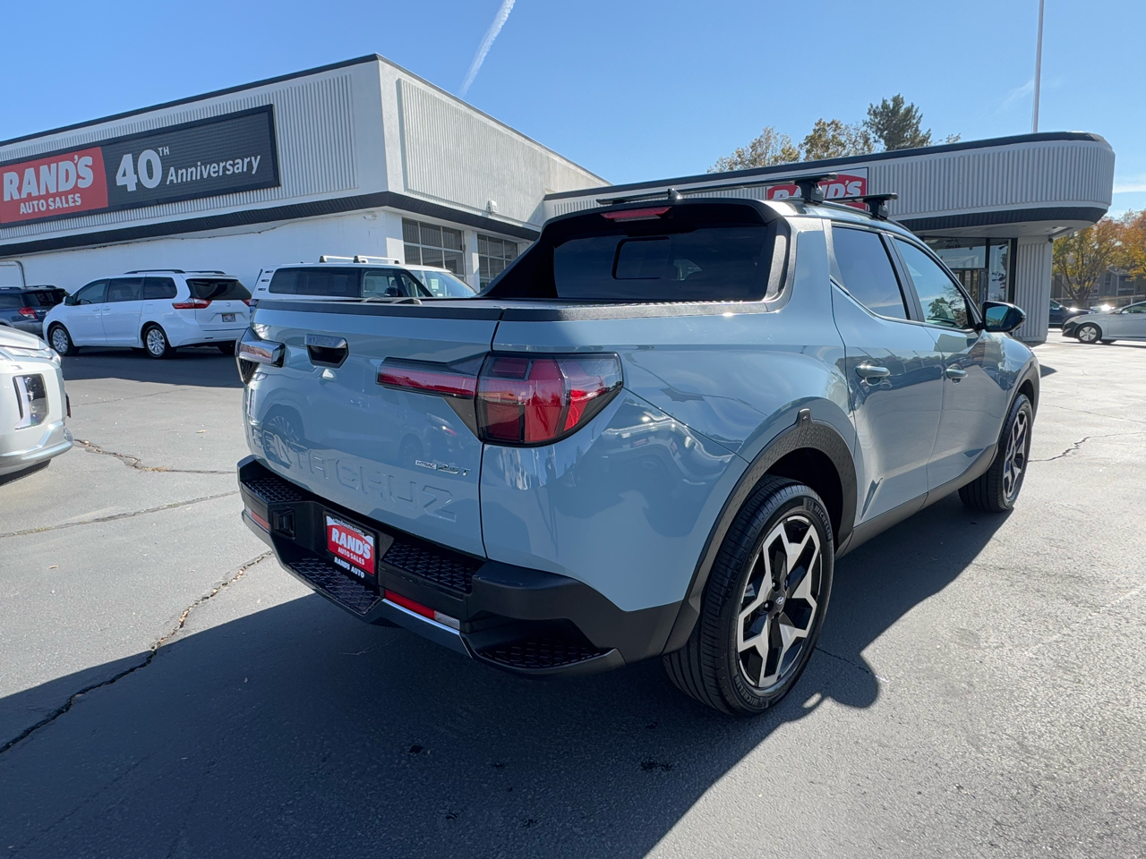 Hyundai Santa Cruz Limited AWD 2023