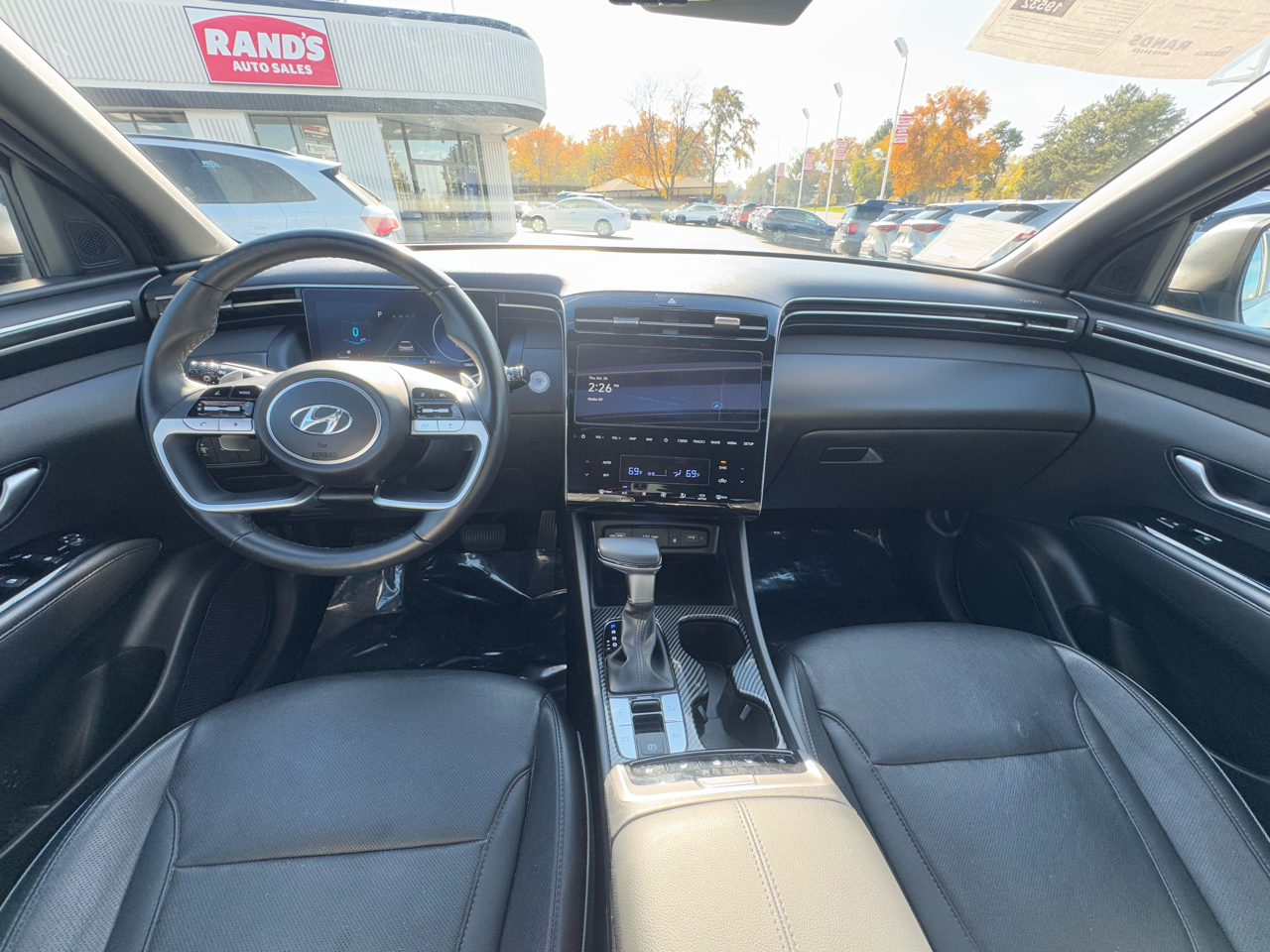 Hyundai Santa Cruz Limited AWD 2023