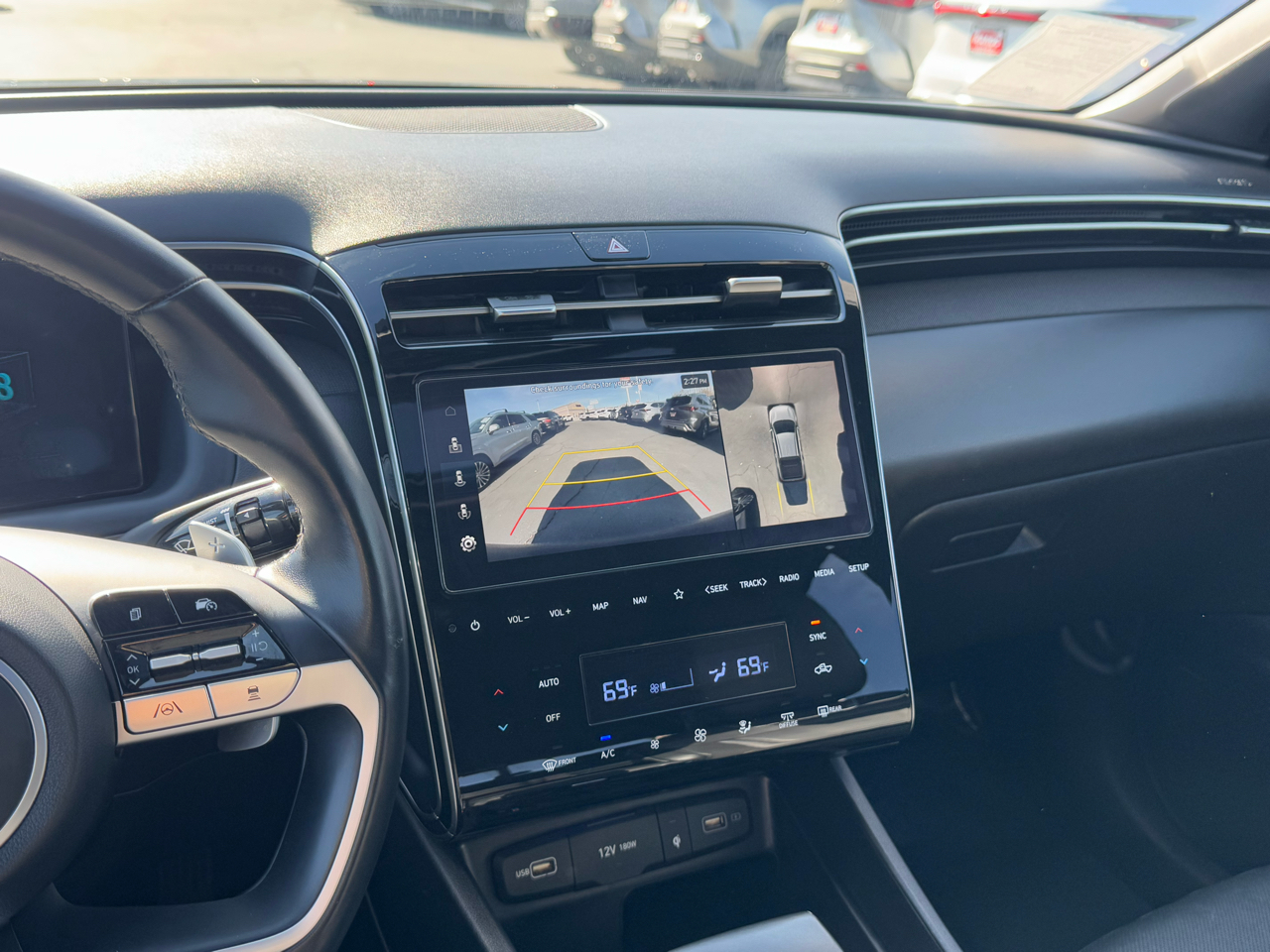 Hyundai Santa Cruz Limited AWD 2023