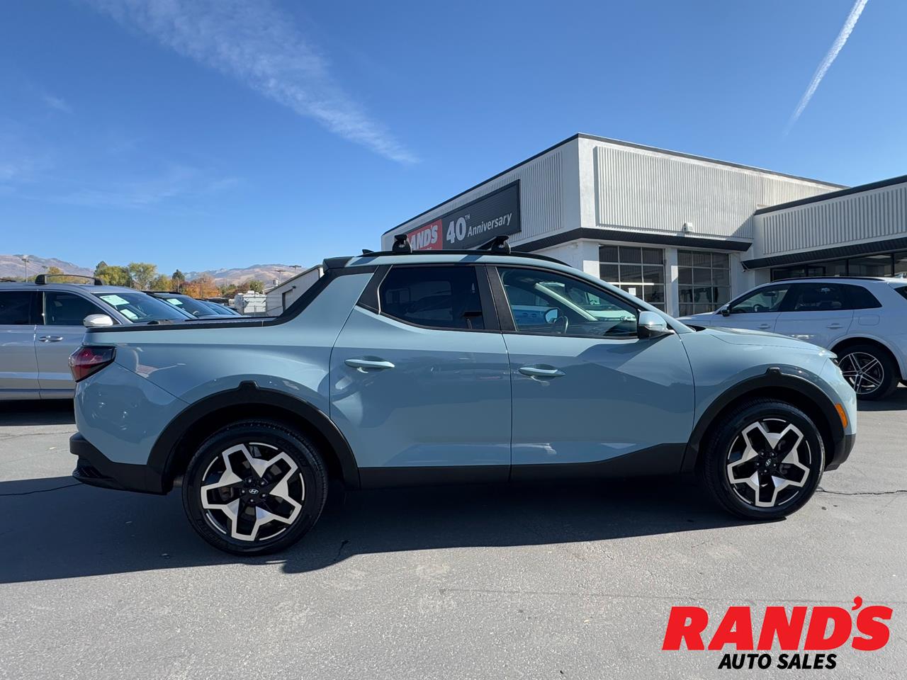 2023 Hyundai Santa Cruz Limited AWD