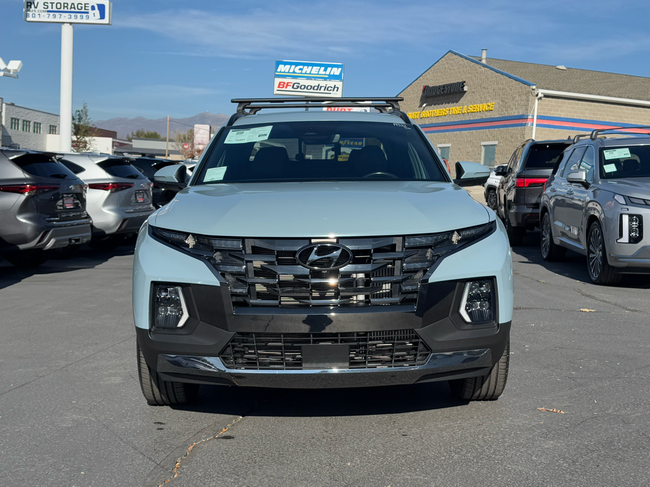 Hyundai Santa Cruz Limited AWD 2023