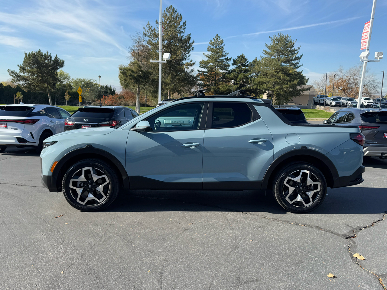 Hyundai Santa Cruz Limited AWD 2023