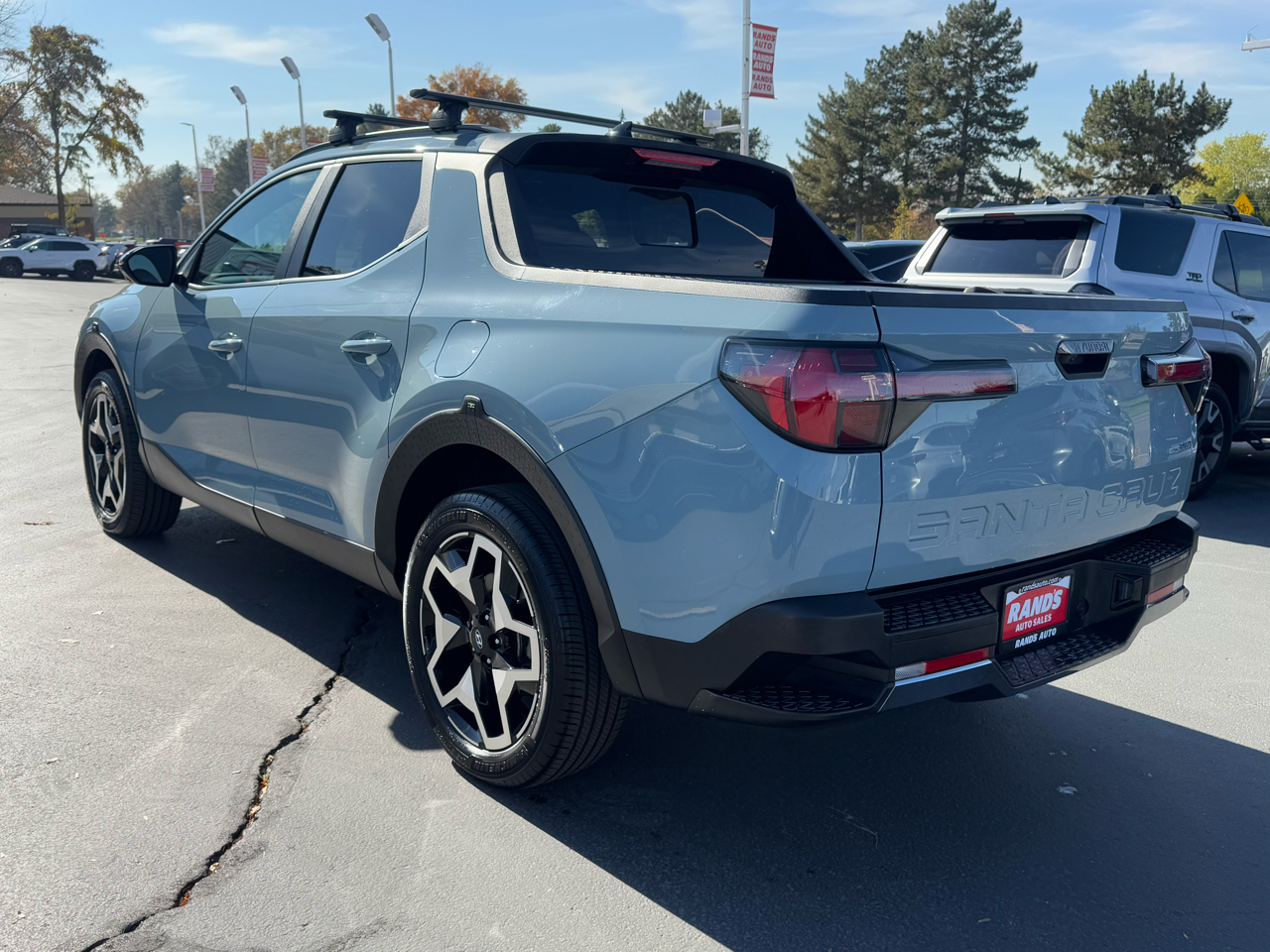 Hyundai Santa Cruz Limited AWD 2023