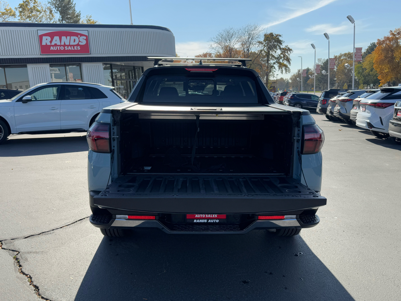 Hyundai Santa Cruz Limited AWD 2023