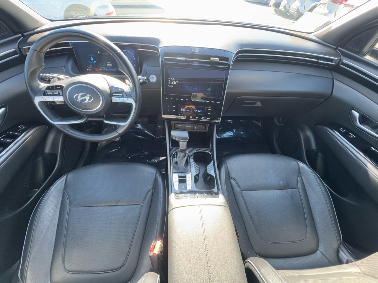 Hyundai Santa Cruz Limited AWD 2023