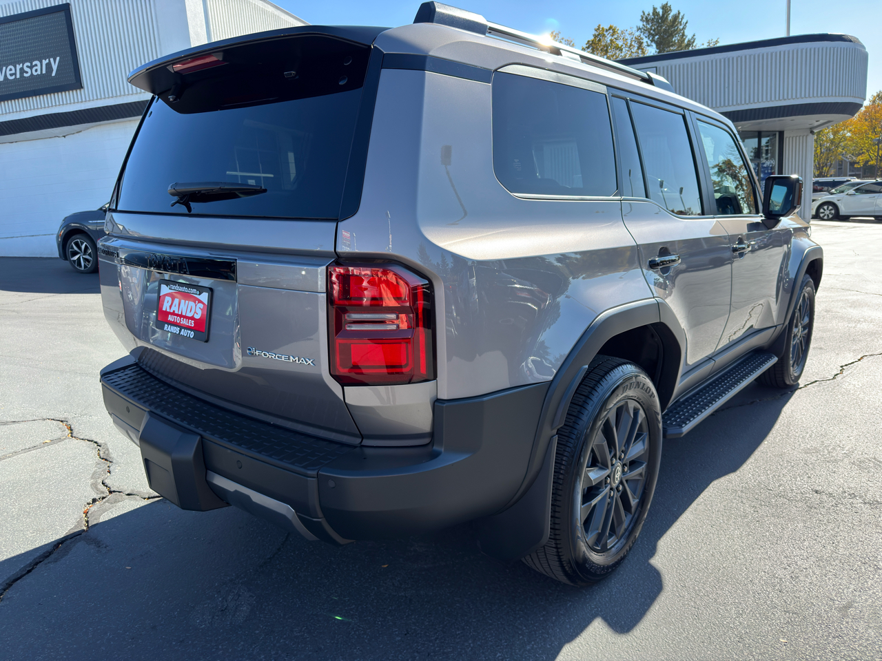 Toyota Land Cruiser Base 2024