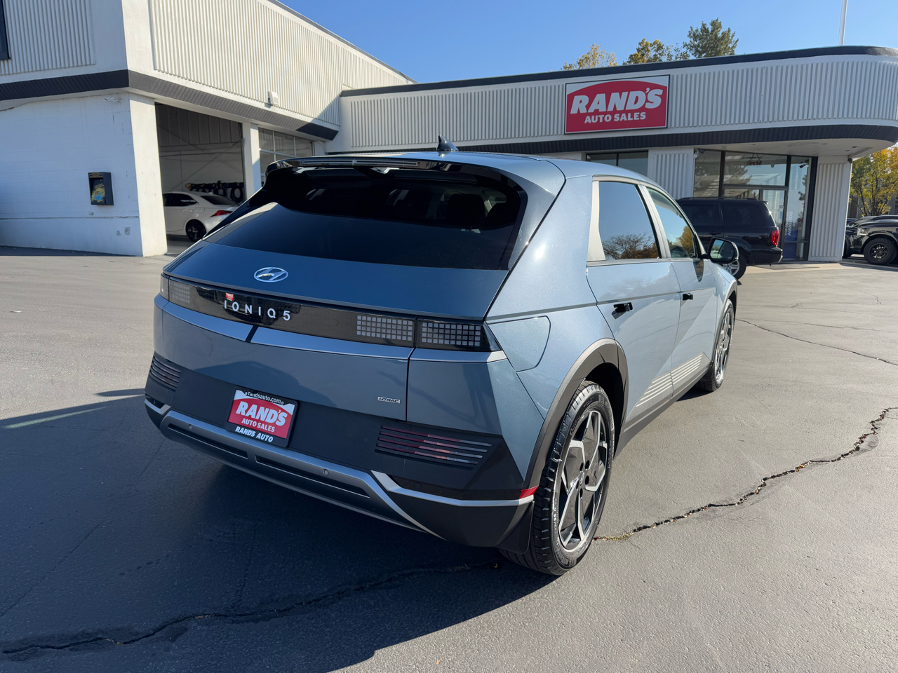 Hyundai Ioniq 5 SEL AWD 2024