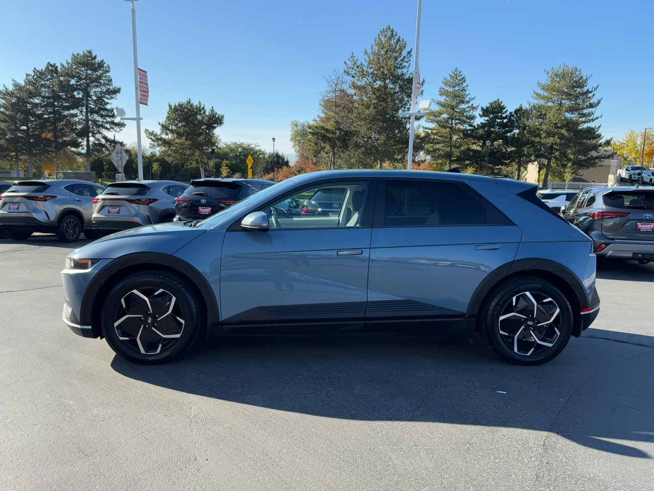 Hyundai Ioniq 5 SEL AWD 2024