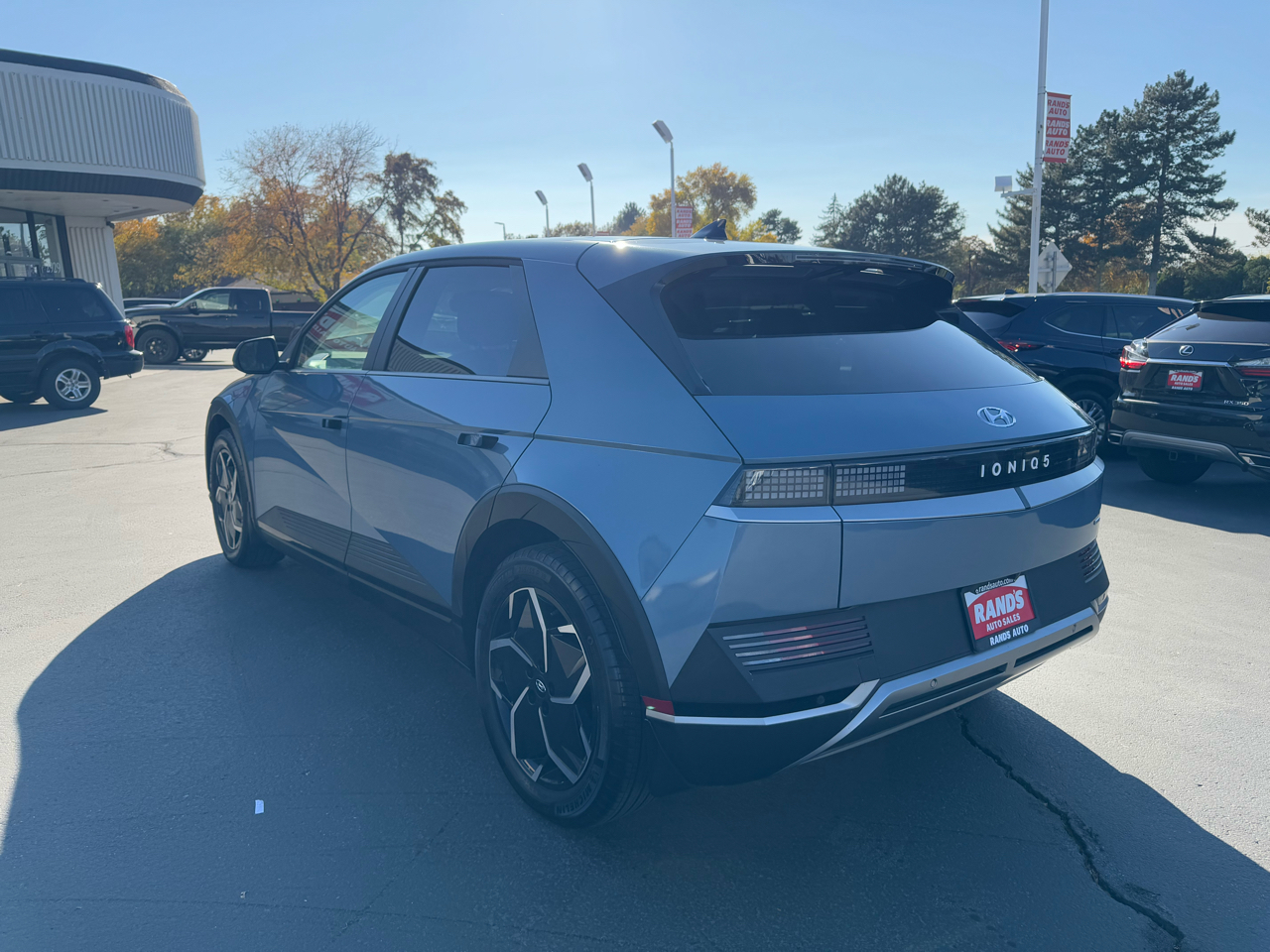Hyundai Ioniq 5 SEL AWD 2024