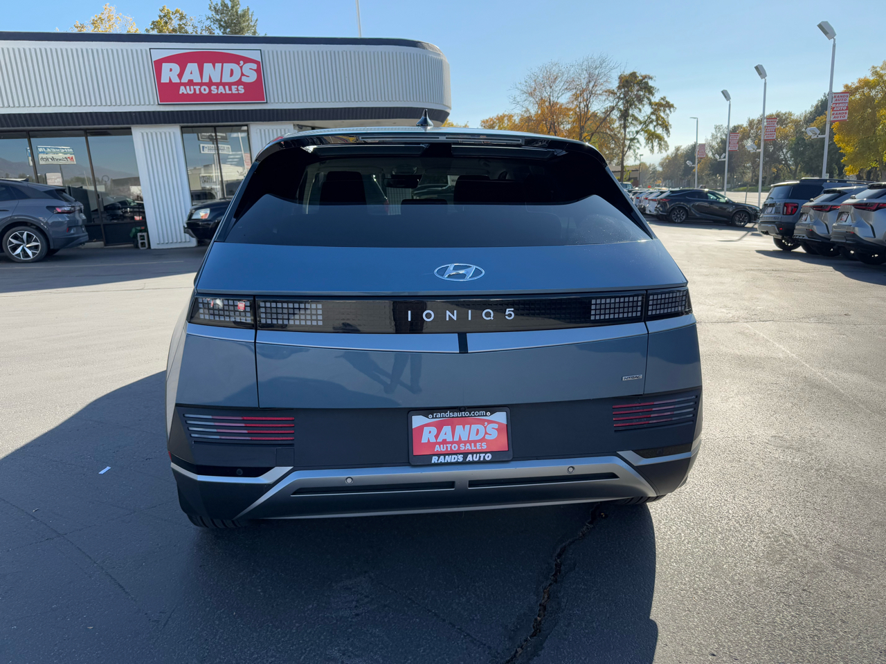 Hyundai Ioniq 5 SEL AWD 2024