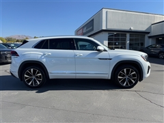 2024 Volkswagen Atlas Cross Sport  2024 Volkswagen Atlas Cross Sport