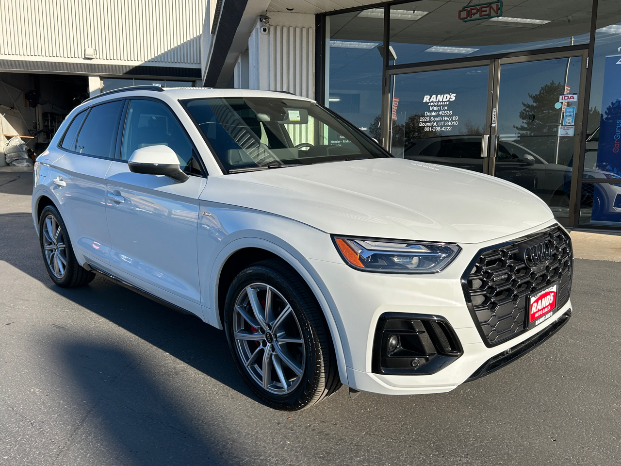 Audi Q5 e Premium Plus 2024