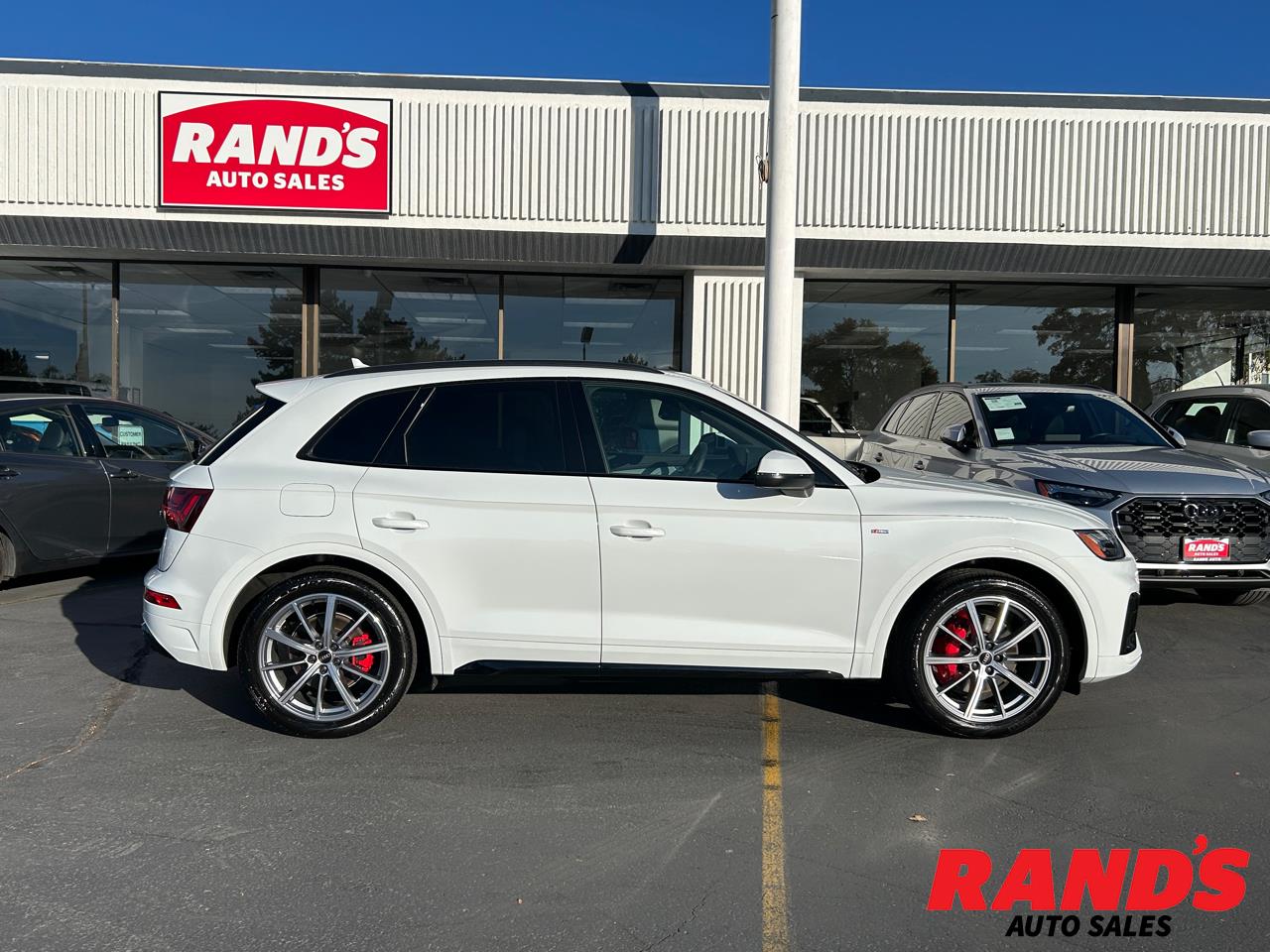 2024 Audi Q5 e Premium Plus