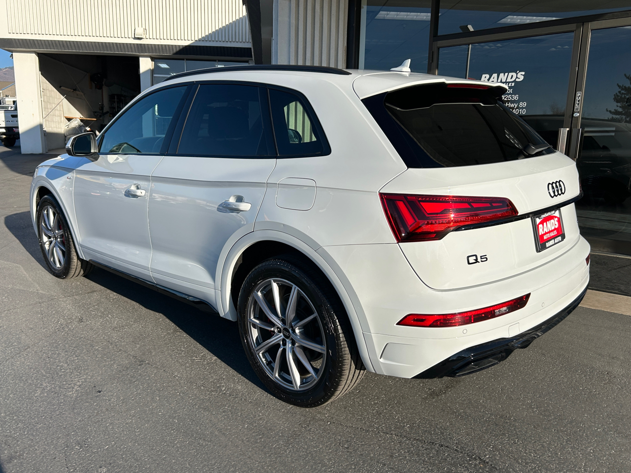Audi Q5 e Premium Plus 2024