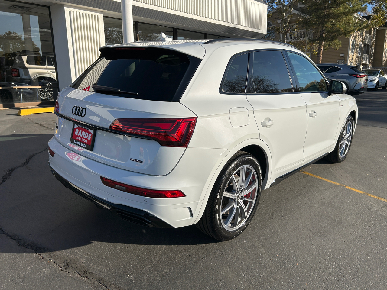 Audi Q5 e Premium Plus 2024