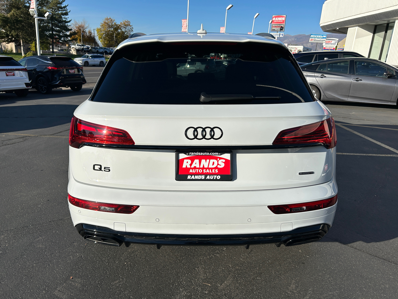 Audi Q5 e Premium Plus 2024