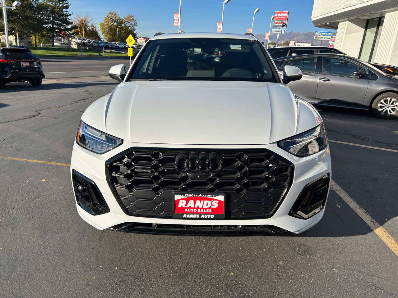 Audi Q5 e Premium Plus 2024