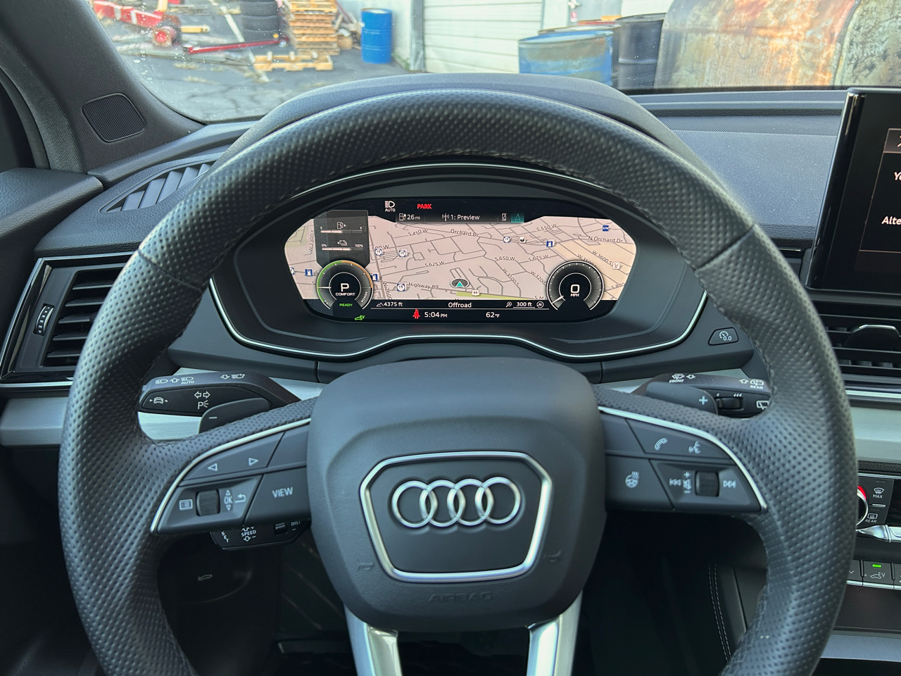 Audi Q5 e Premium Plus 2024