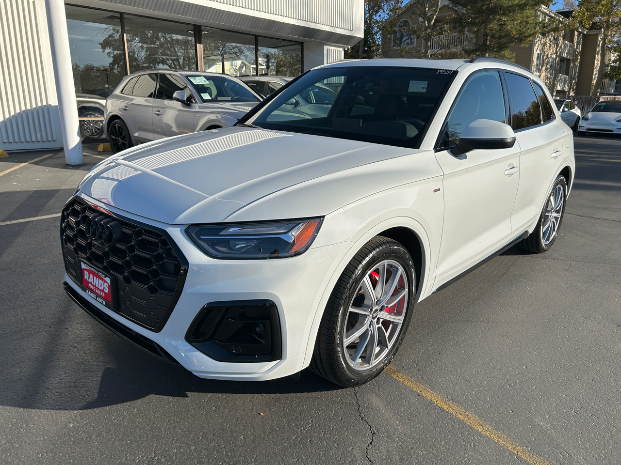 Audi Q5 e Premium Plus 2024