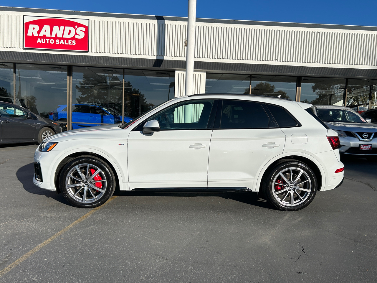 Audi Q5 e Premium Plus 2024