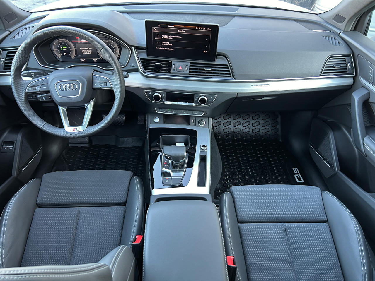 Audi Q5 e Premium Plus 2024