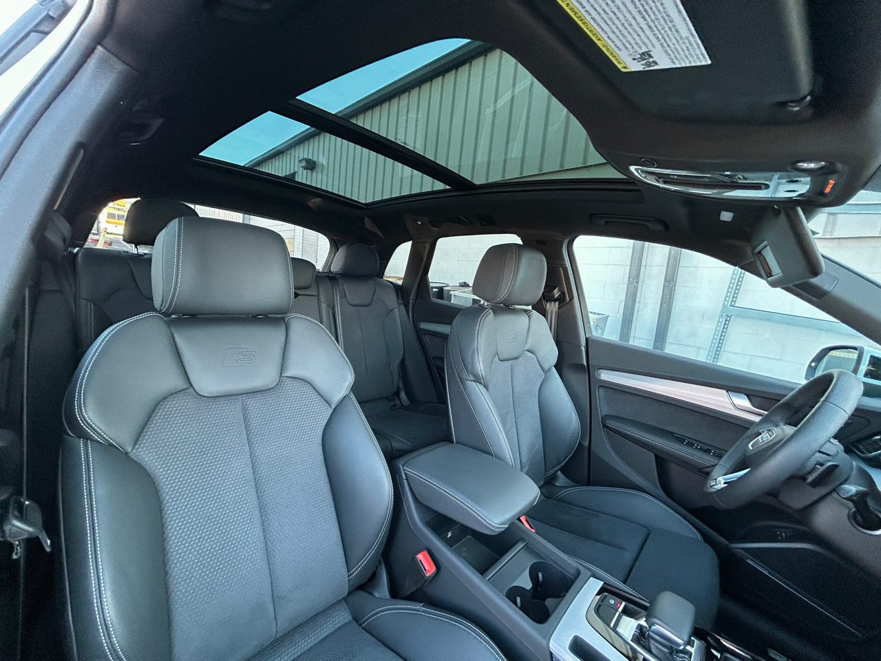 Audi Q5 e Premium Plus 2024