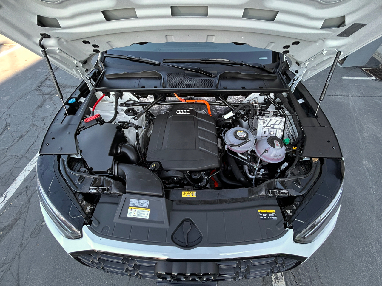 Audi Q5 e Premium Plus 2024
