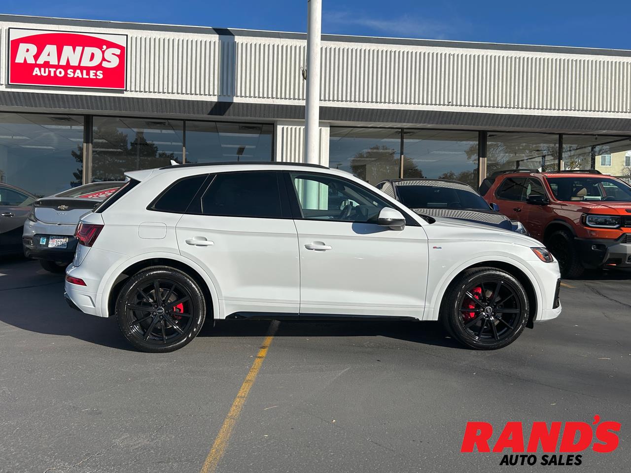 2024 Audi Q5 e Premium Plus