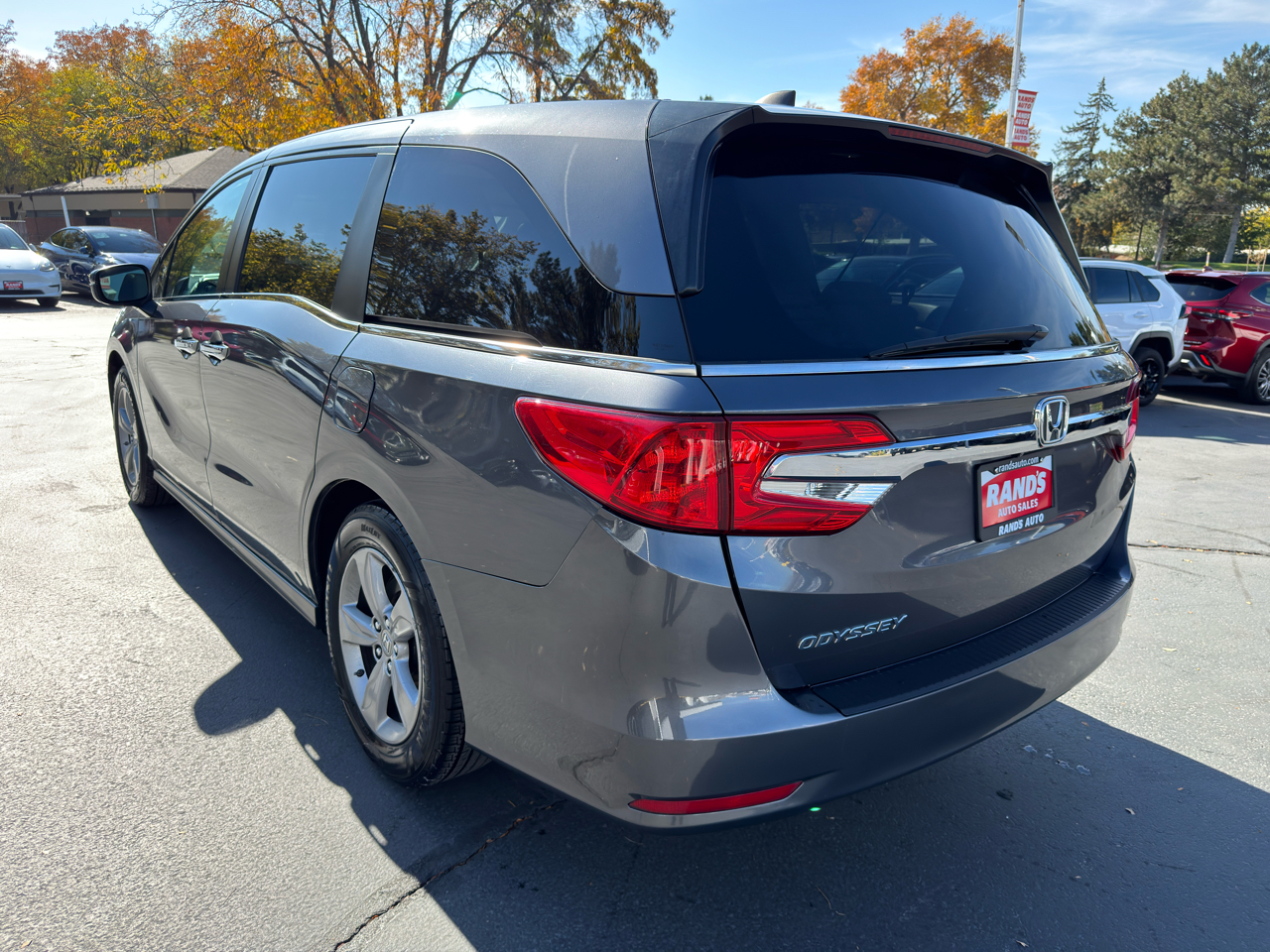 Honda Odyssey EX-L Wagon 2018