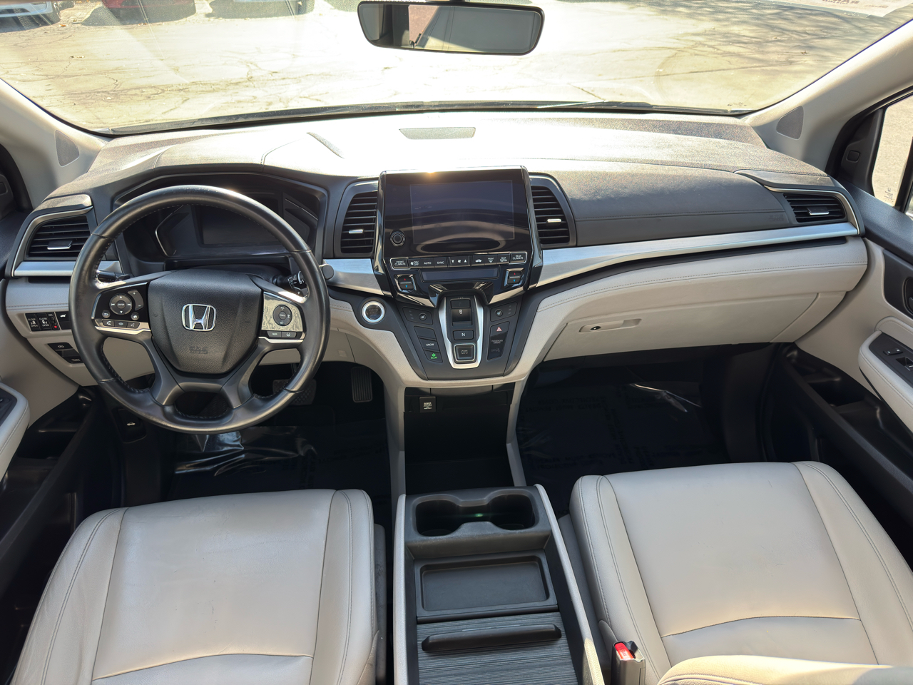 Honda Odyssey EX-L Wagon 2018