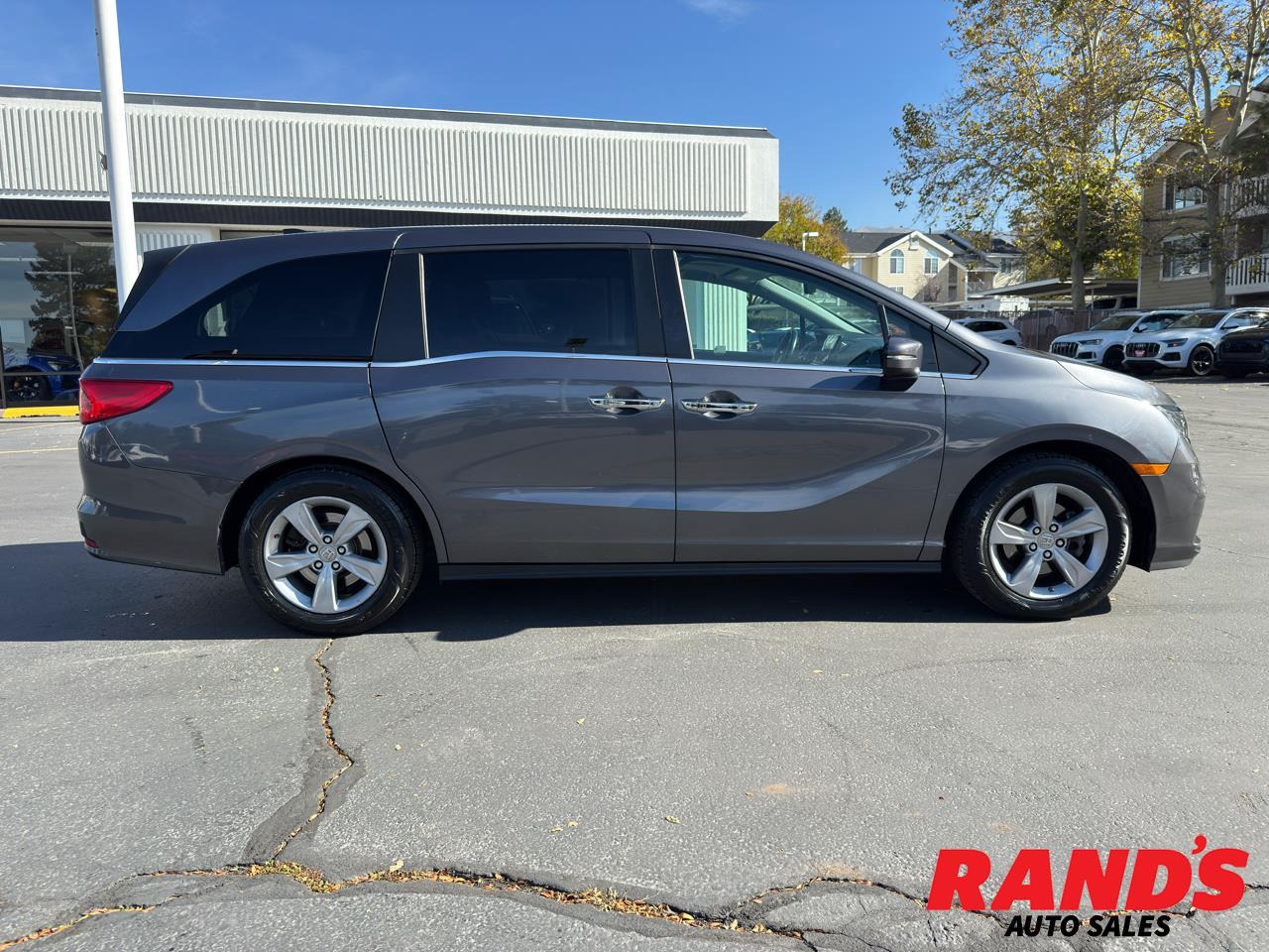 Honda Odyssey EX-L Wagon 2018