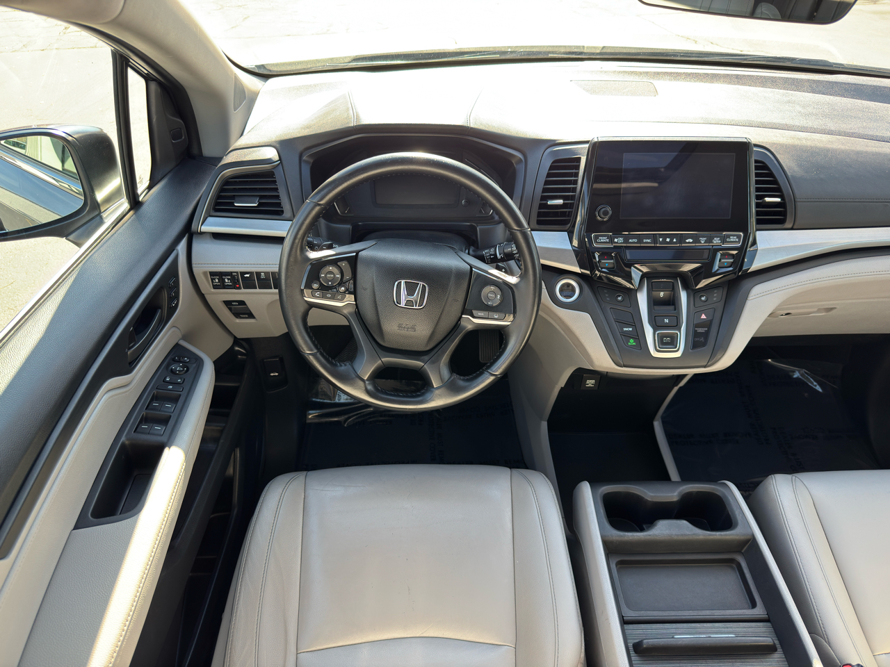 Honda Odyssey EX-L Wagon 2018