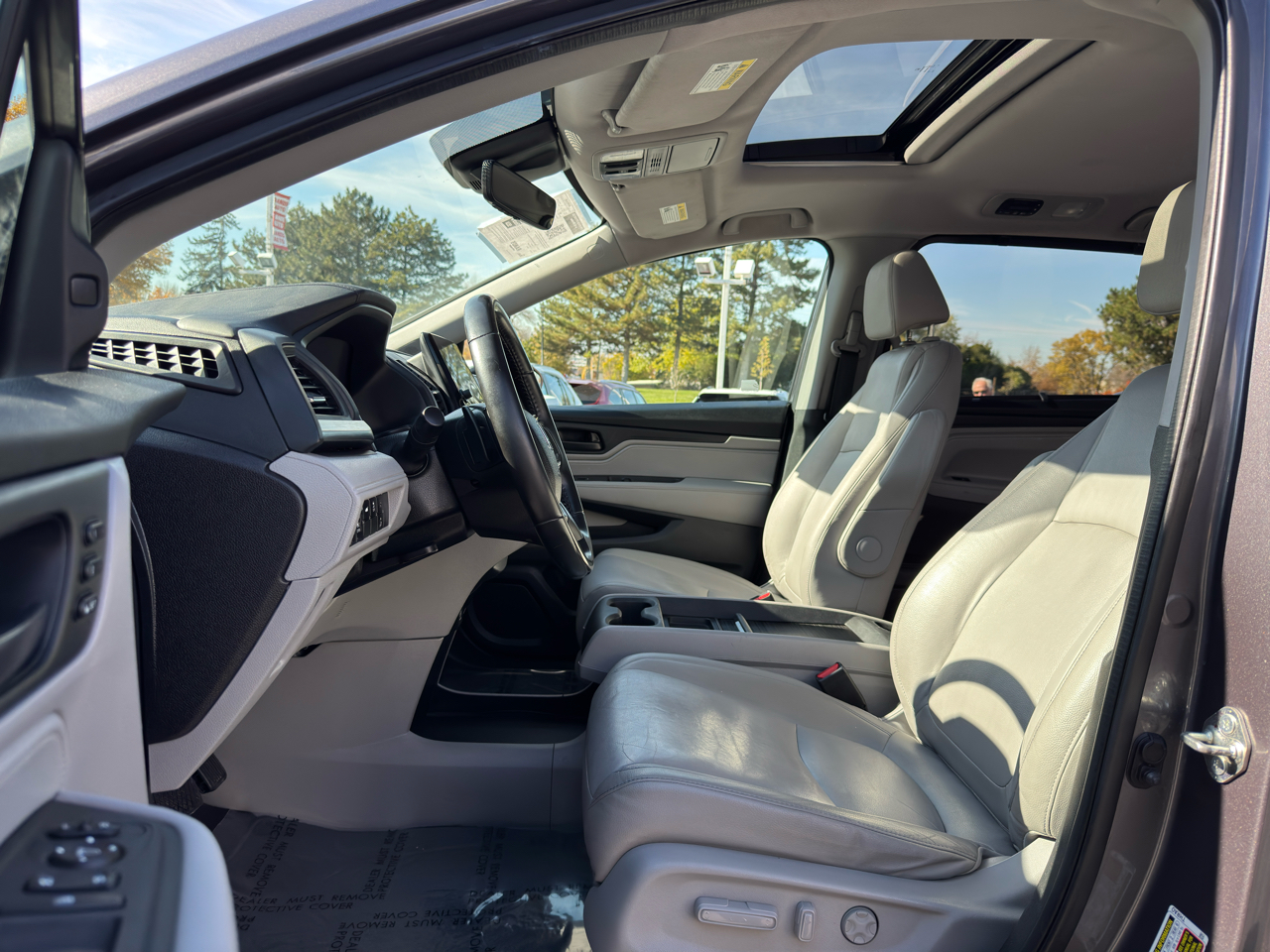 Honda Odyssey EX-L Wagon 2018