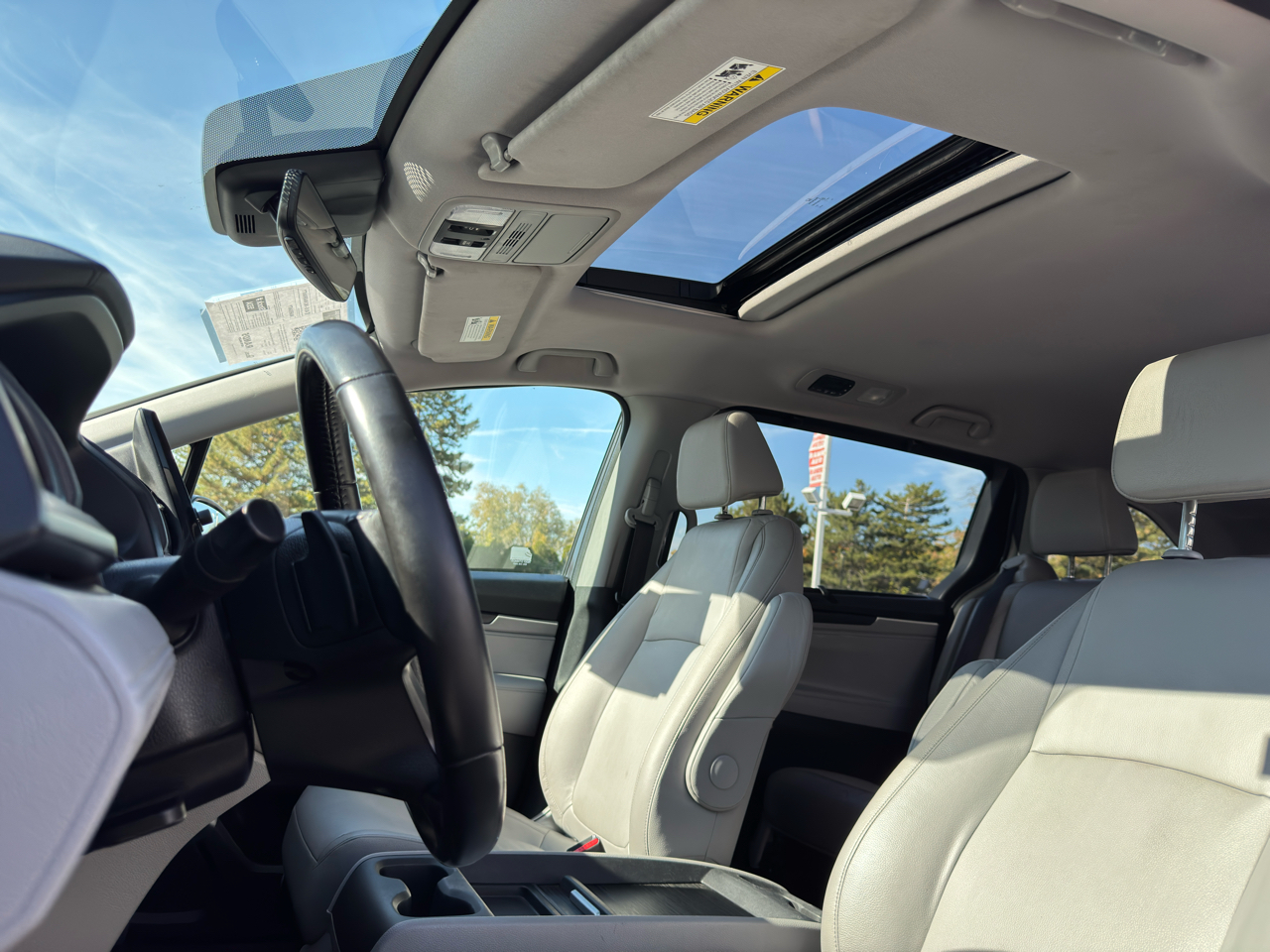 Honda Odyssey EX-L Wagon 2018